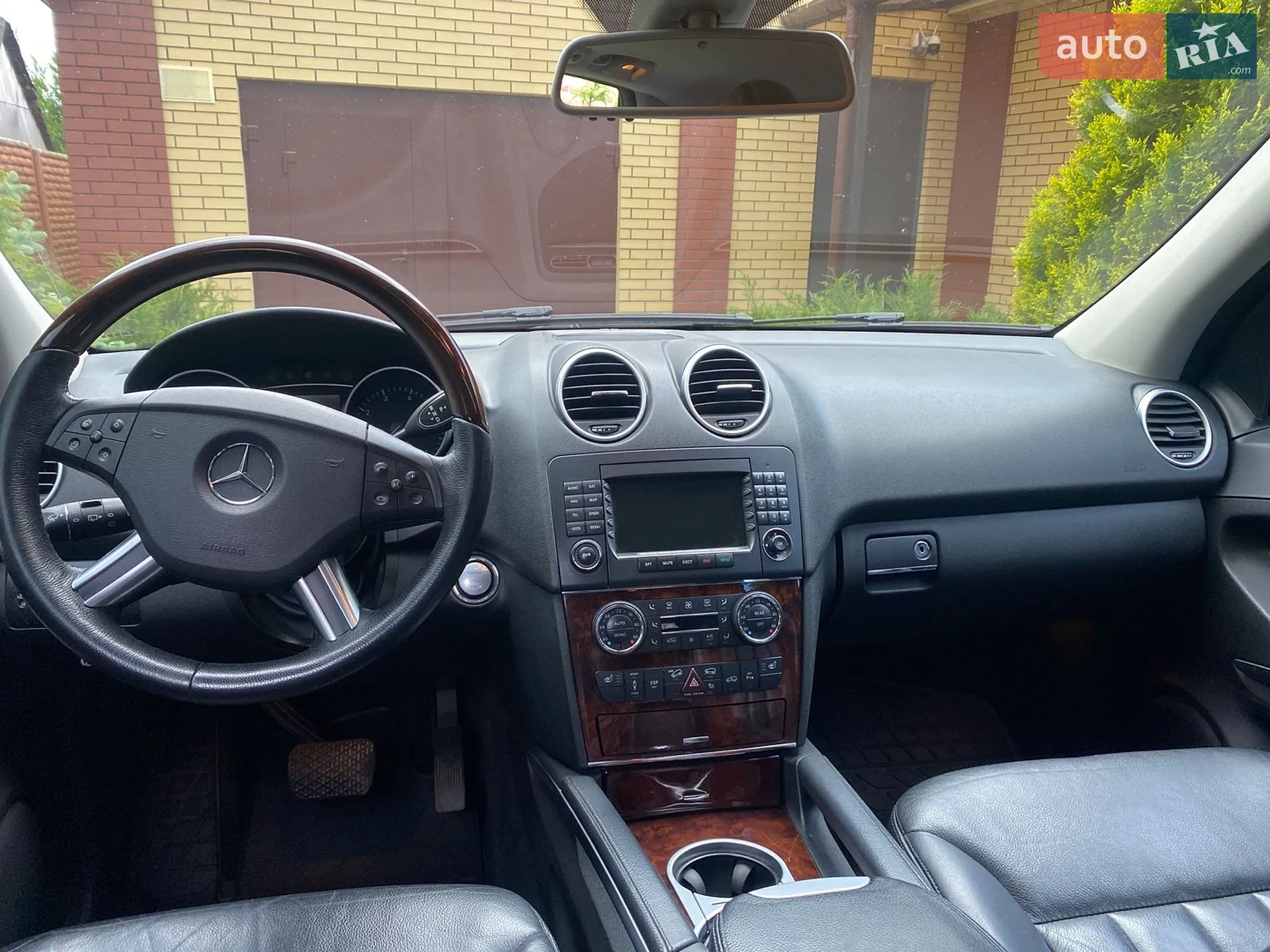 Mercedes-Benz M-Class 2008 VIN 4JGBB86E28A381078 фото оголошення 8 з 22