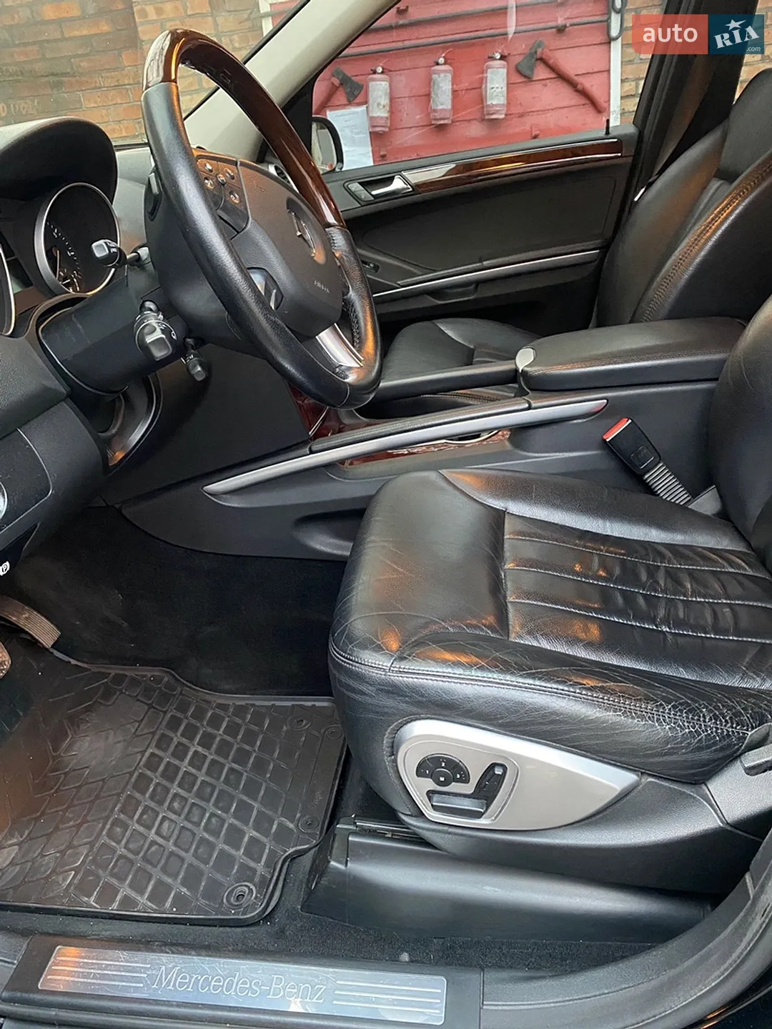 Mercedes-Benz M-Class 2008 VIN 4JGBB86E28A381078 фото оголошення 13 з 22