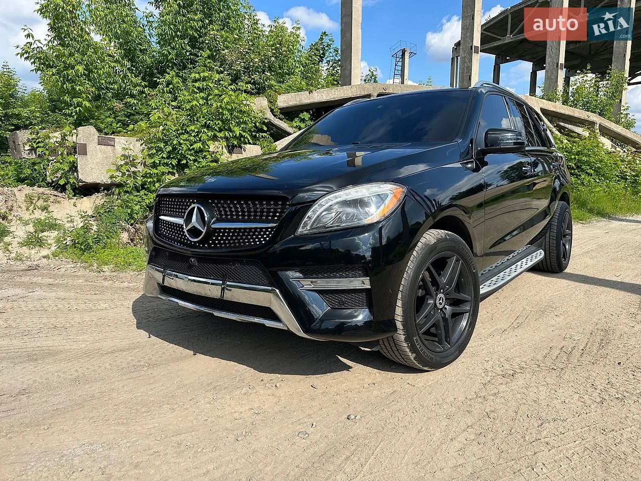 2015 Mercedes-Benz M-klasse - мініатюра 7