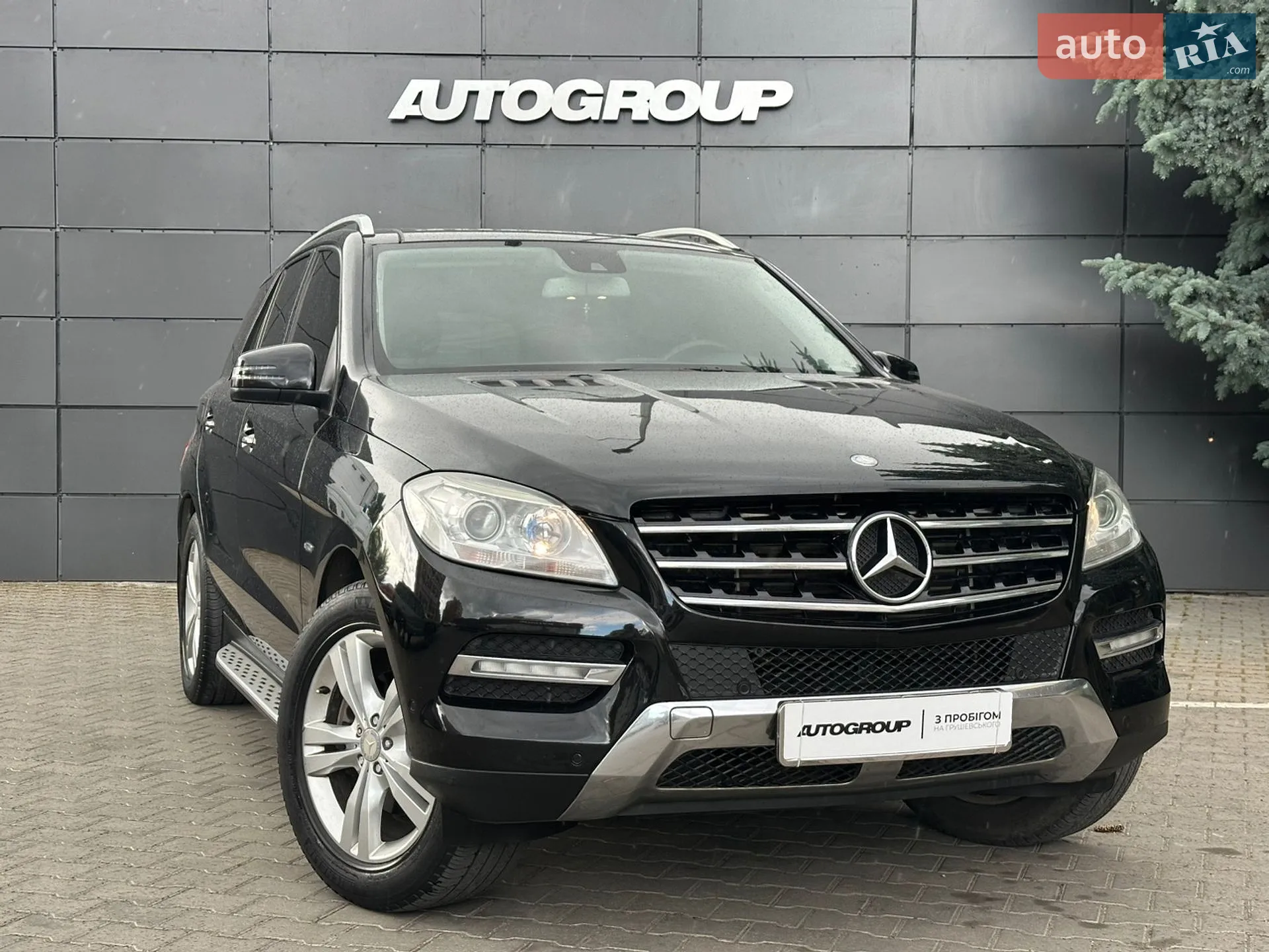 2011 Mercedes-Benz M-klasse - мініатюра 2