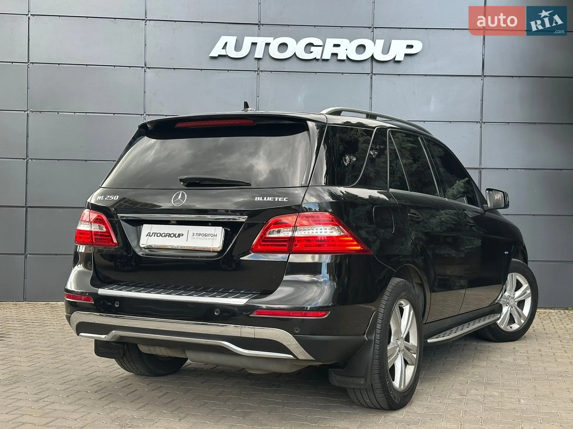 2011 Mercedes-Benz M-klasse - мініатюра 6