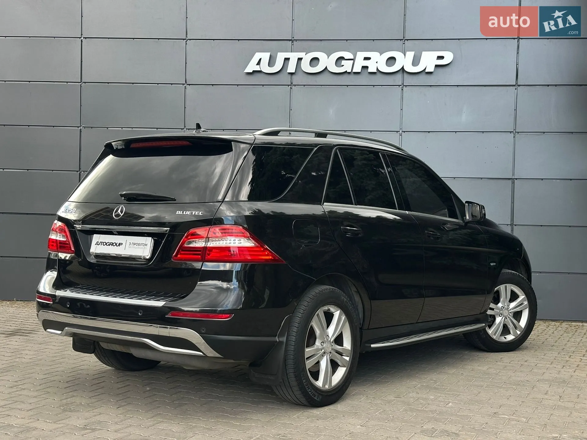 2011 Mercedes-Benz M-klasse - мініатюра 5
