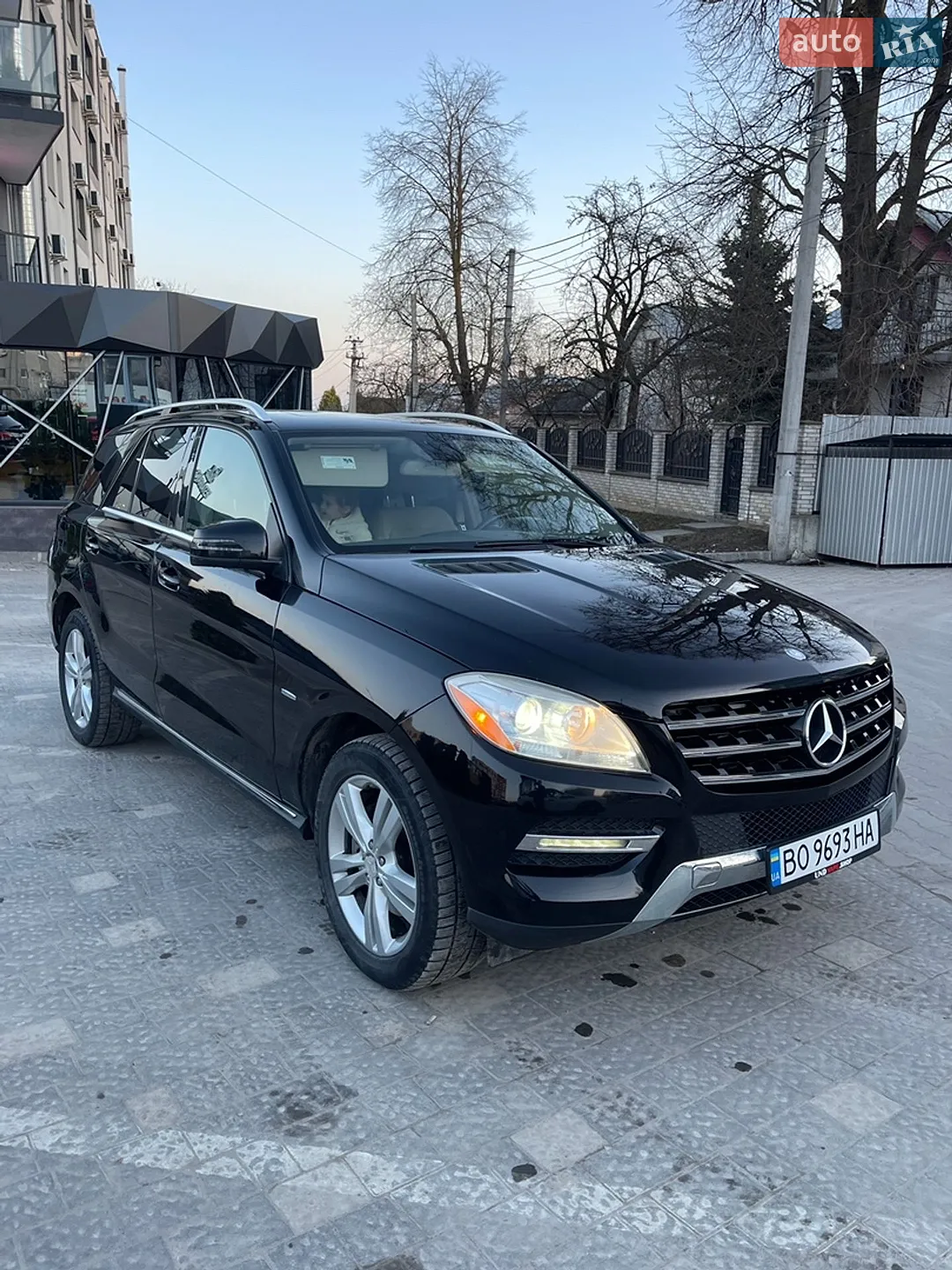 2011 Mercedes-Benz M-klasse - мініатюра 4