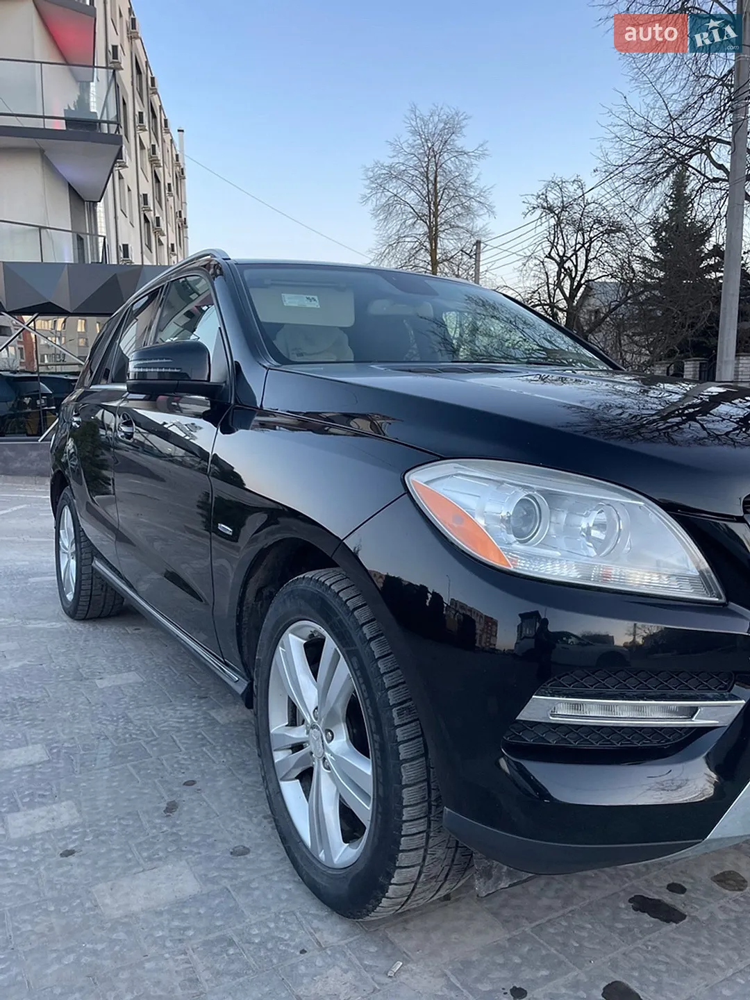 2011 Mercedes-Benz M-klasse - мініатюра 8