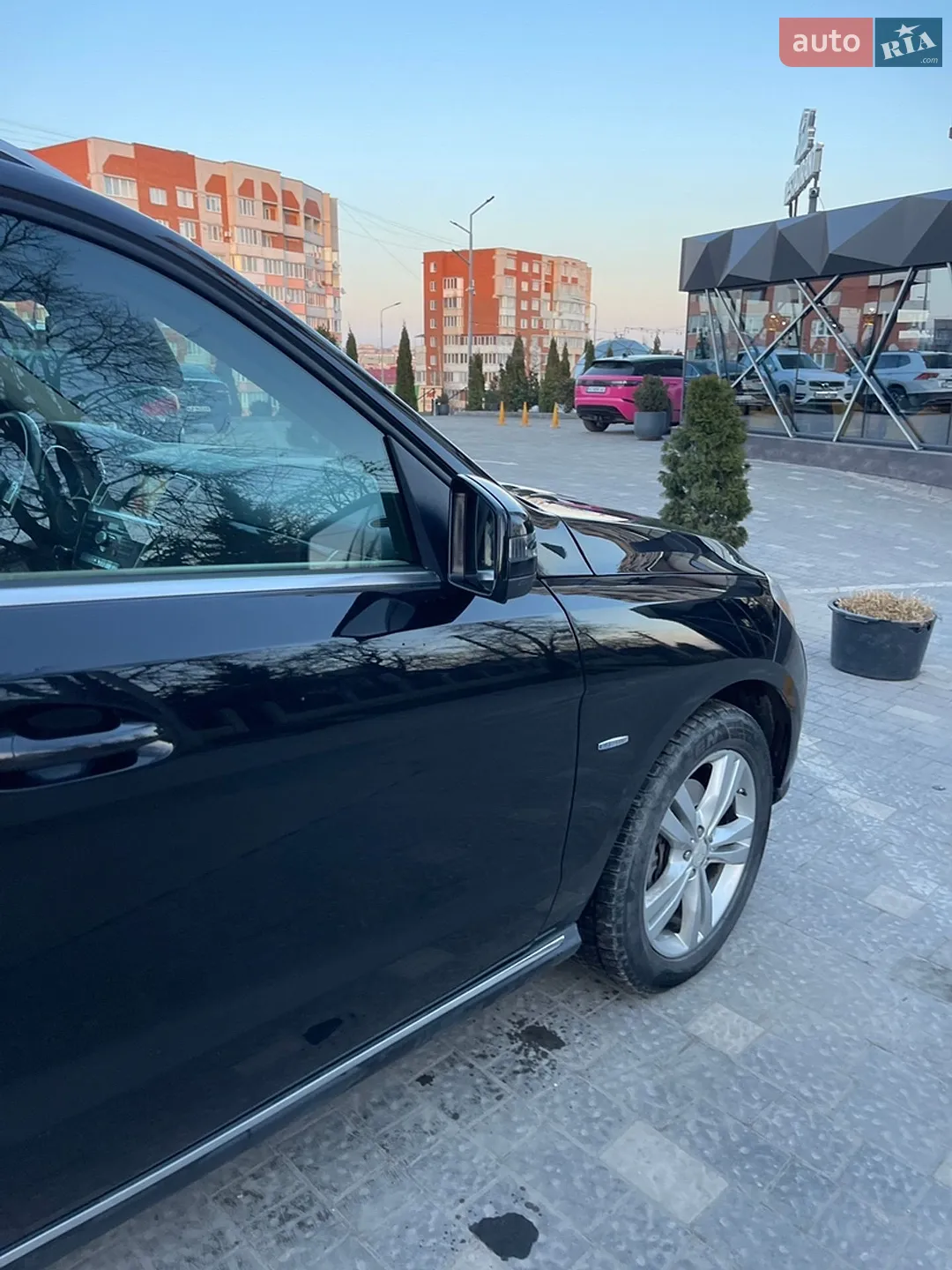 2011 Mercedes-Benz M-klasse - мініатюра 12