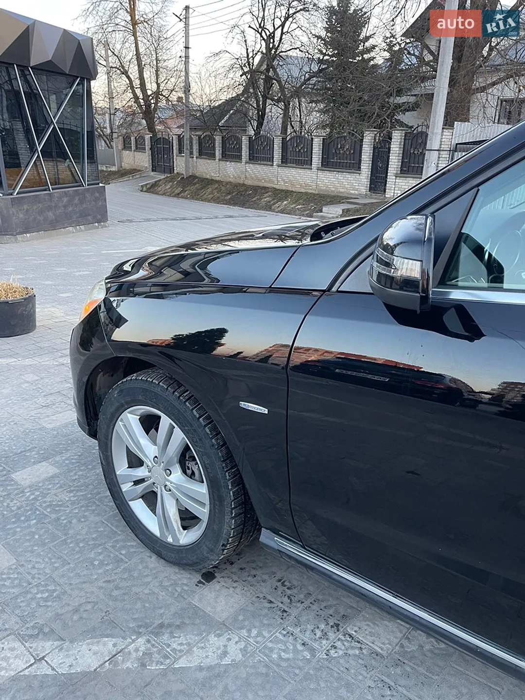 2011 Mercedes-Benz M-klasse - мініатюра 16