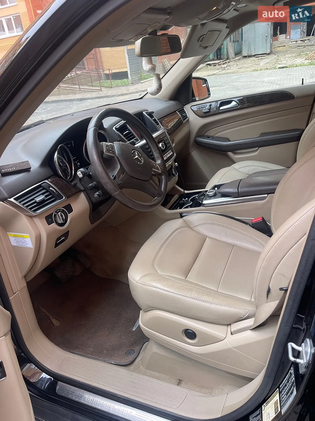 2011 Mercedes-Benz M-klasse - мініатюра 19