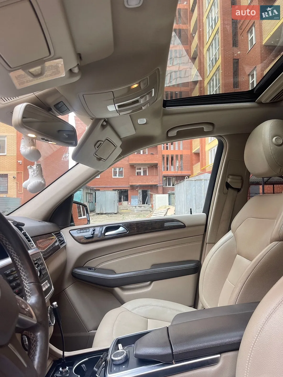 2011 Mercedes-Benz M-klasse - мініатюра 21