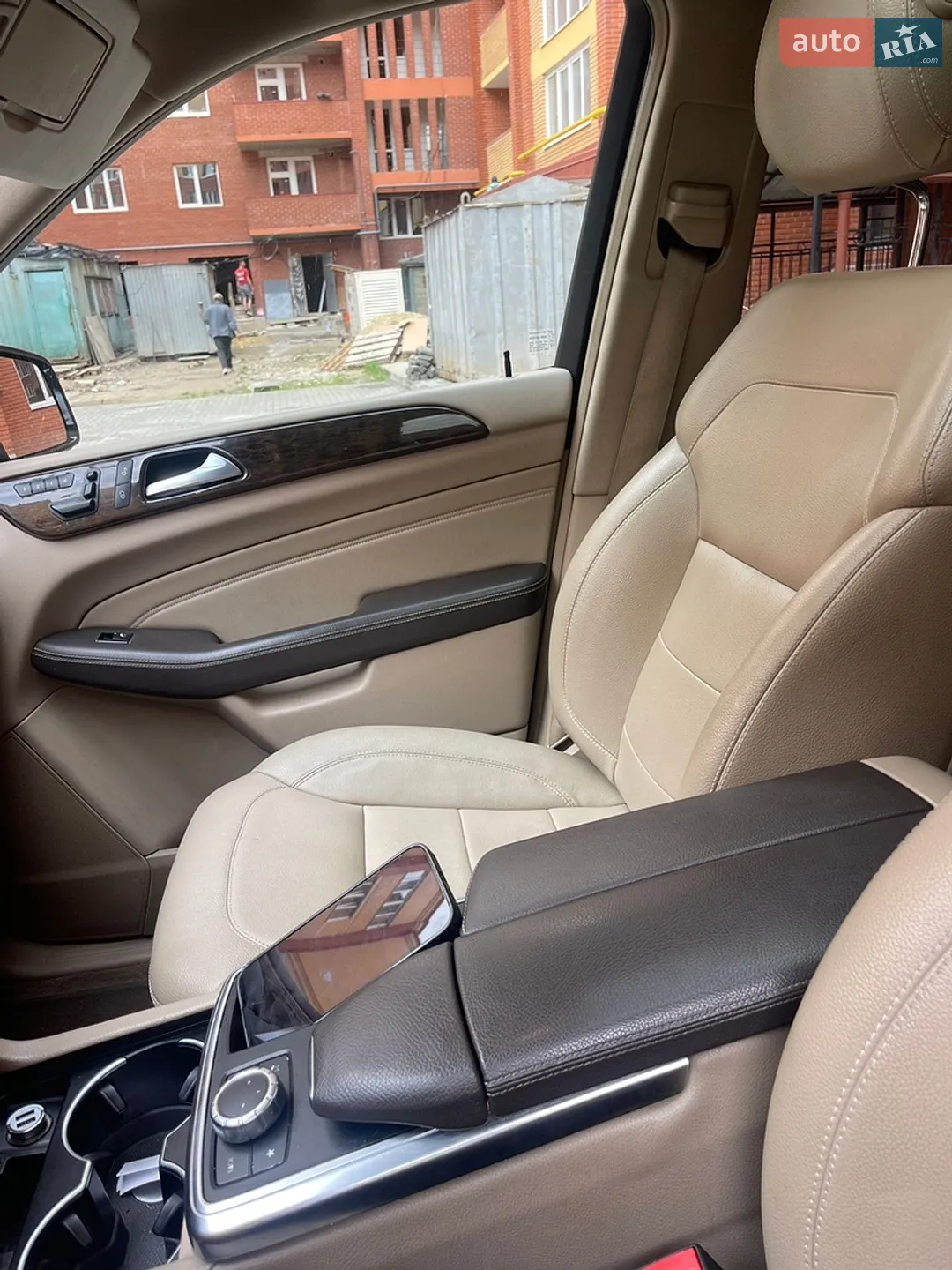 2011 Mercedes-Benz M-klasse - мініатюра 20