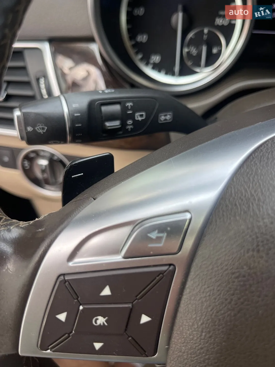 2011 Mercedes-Benz M-klasse - мініатюра 26