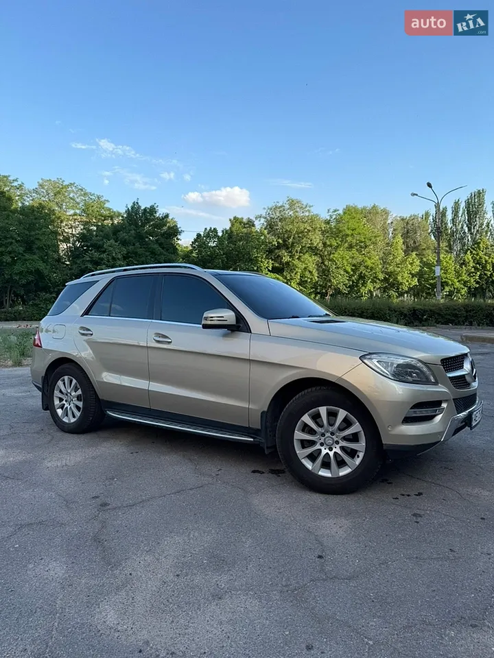 2012 Mercedes-Benz M-klasse - мініатюра 60