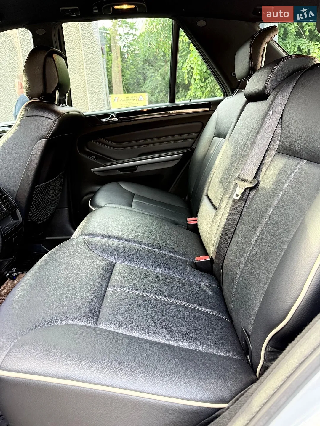 2011 Mercedes-Benz M-klasse - мініатюра 13
