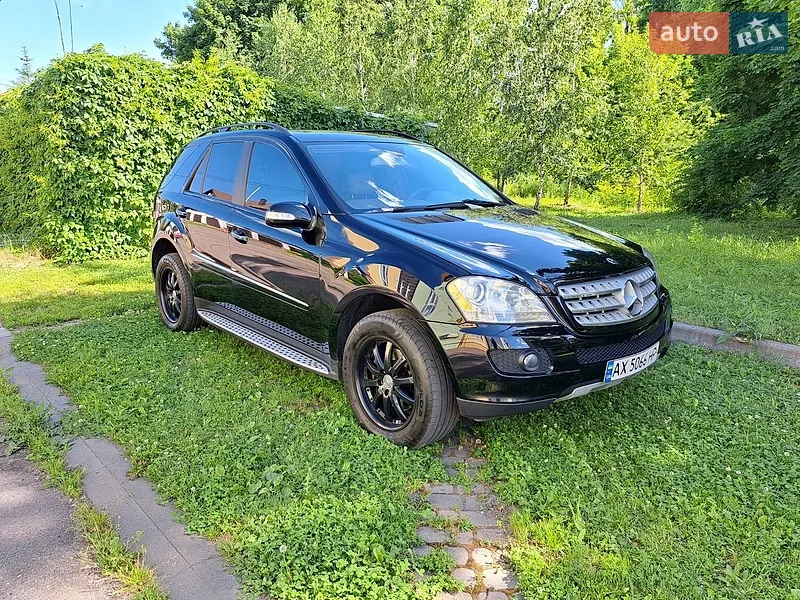 Mercedes-Benz M-Class