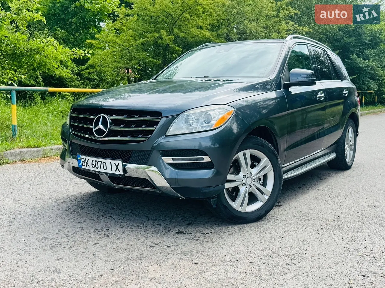 2015 Mercedes-Benz M-klasse - мініатюра 19