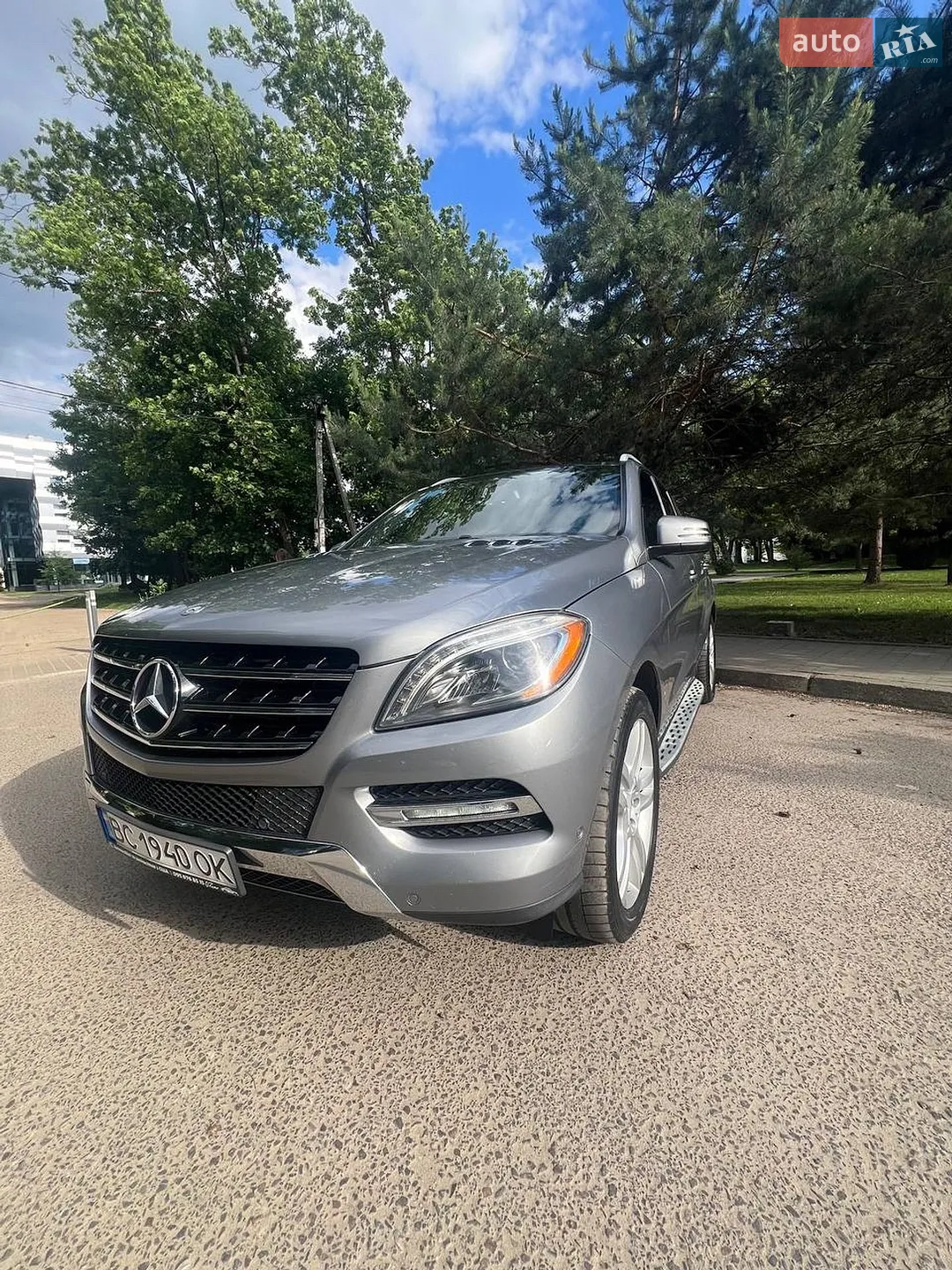 2013 Mercedes-Benz M-klasse - мініатюра 10