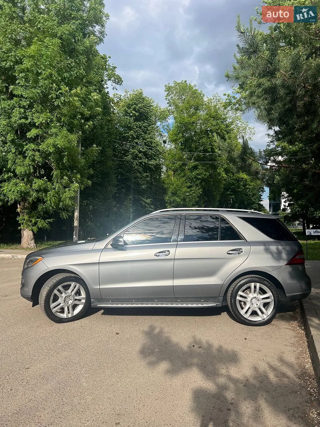 2013 Mercedes-Benz M-klasse - мініатюра 11