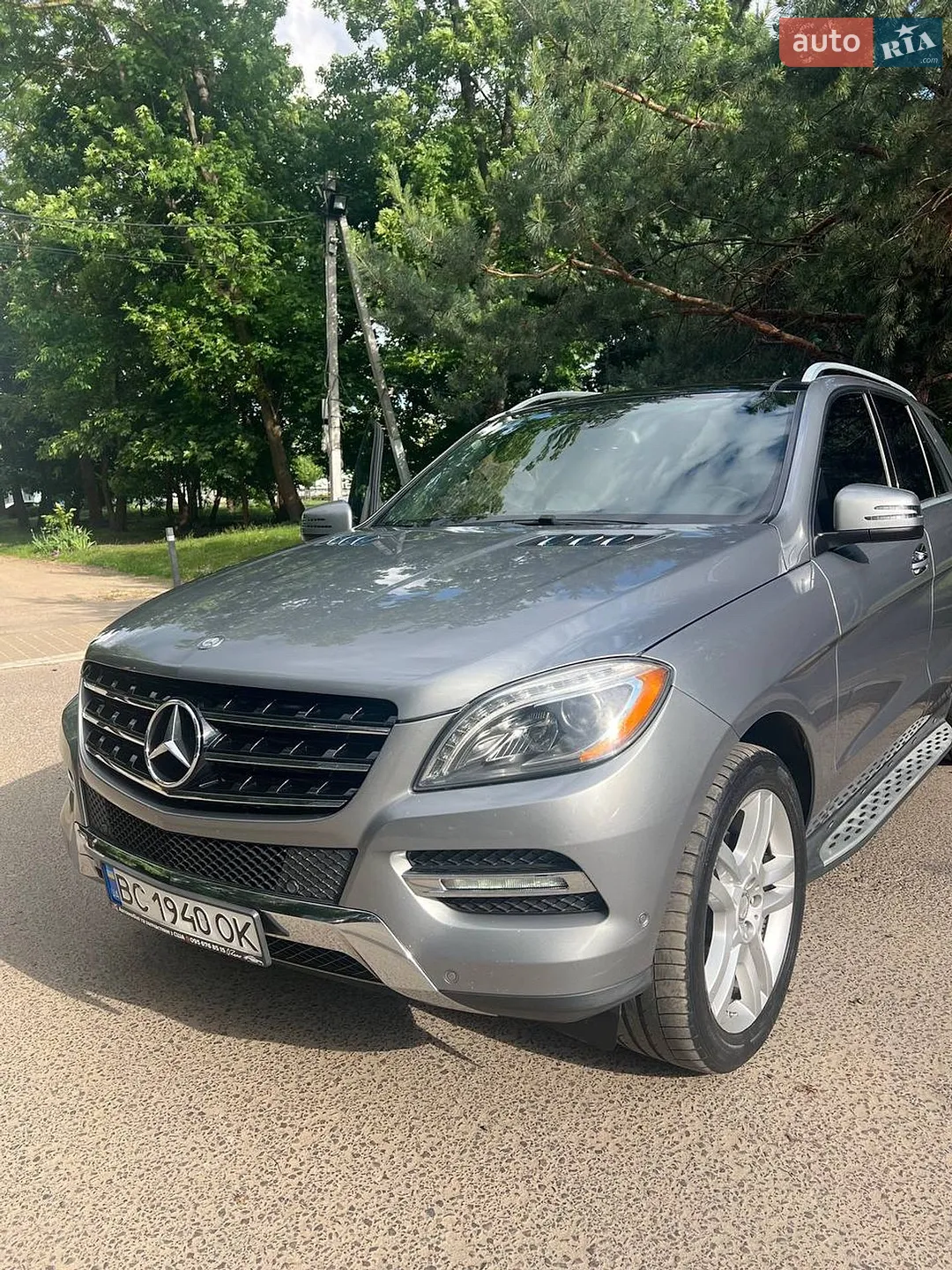 2013 Mercedes-Benz M-klasse - мініатюра 9