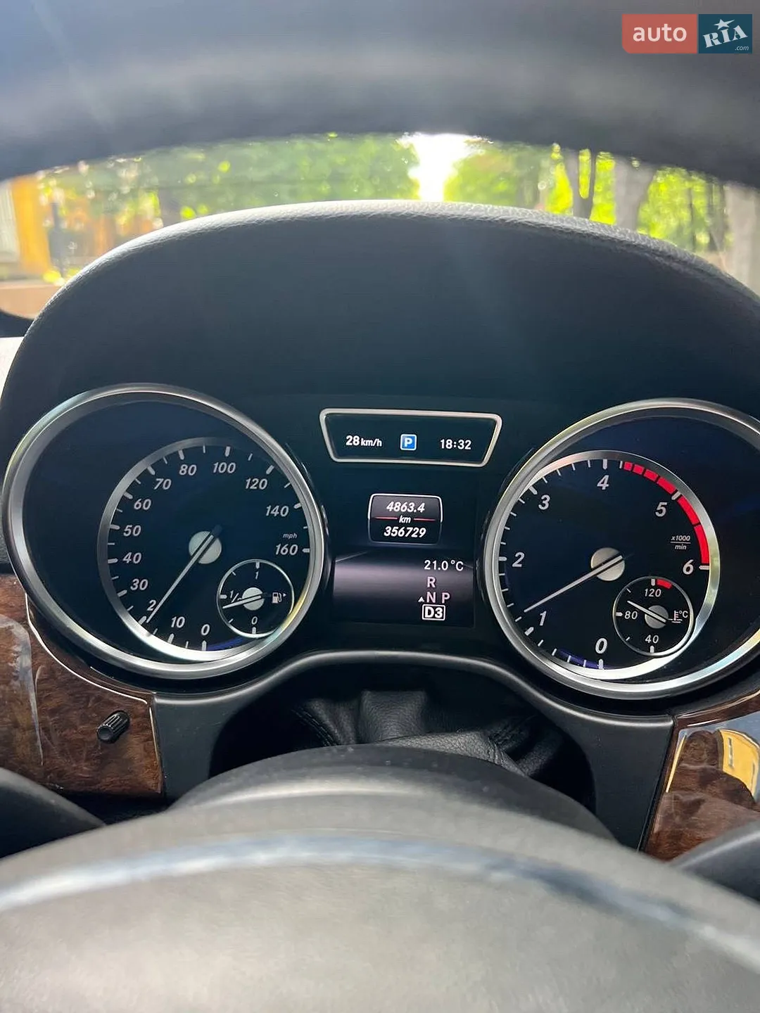 2013 Mercedes-Benz M-klasse - мініатюра 13