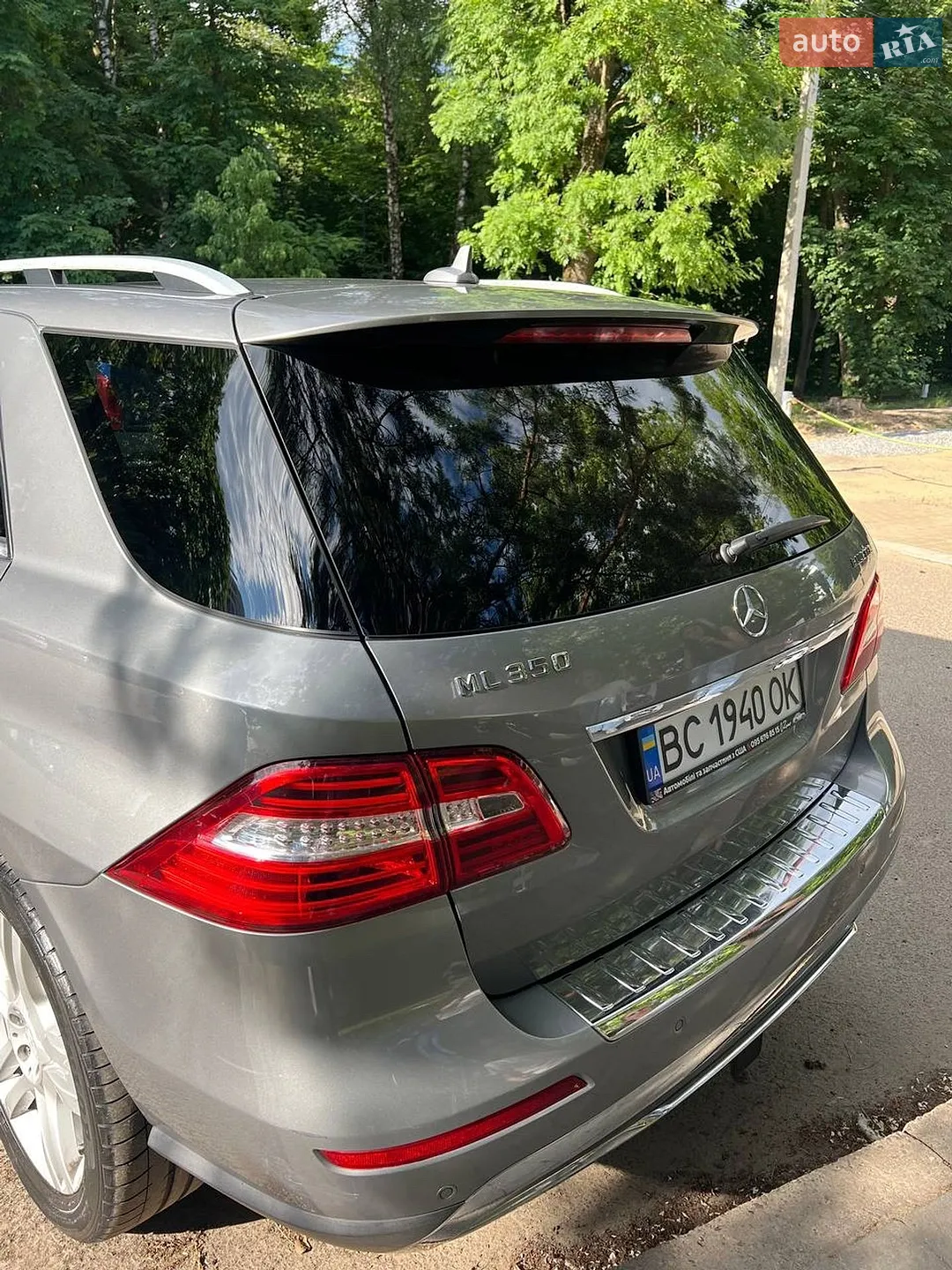 2013 Mercedes-Benz M-klasse - мініатюра 28