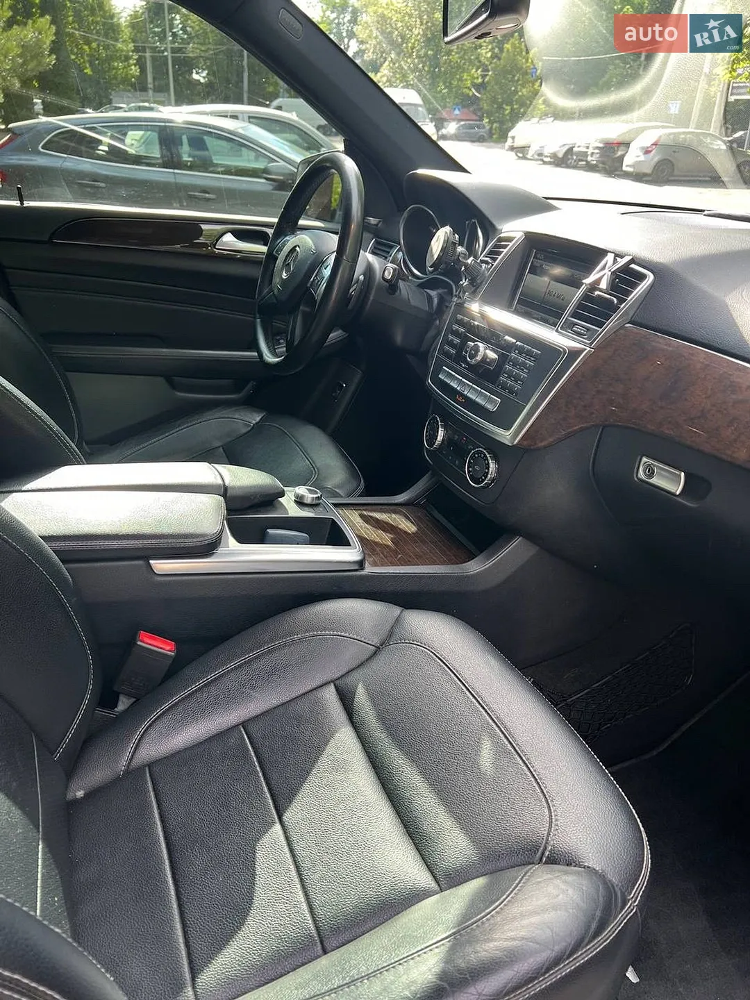 2013 Mercedes-Benz M-klasse - мініатюра 35