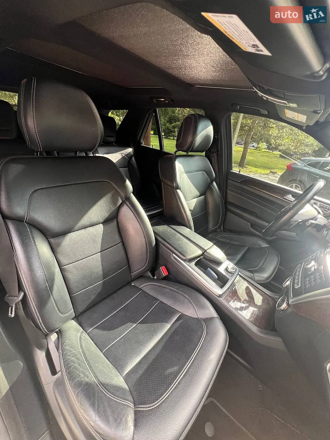 2013 Mercedes-Benz M-klasse - мініатюра 37