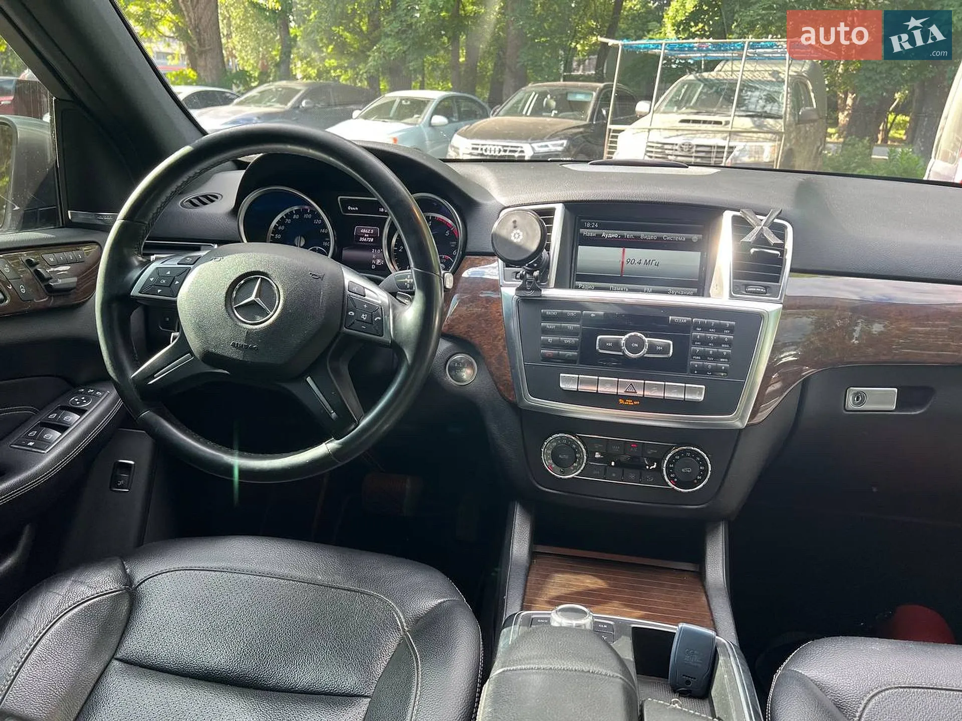 2013 Mercedes-Benz M-klasse - мініатюра 43