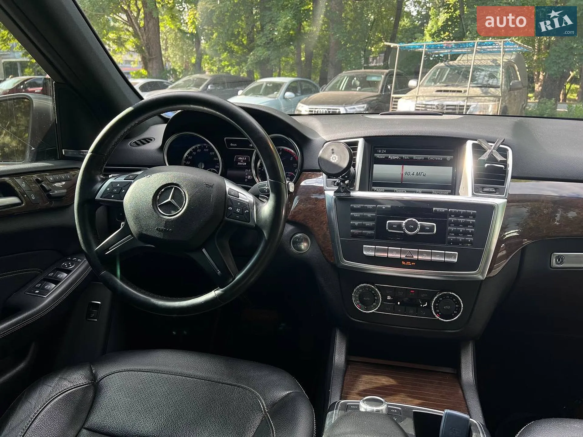 2013 Mercedes-Benz M-klasse - мініатюра 44