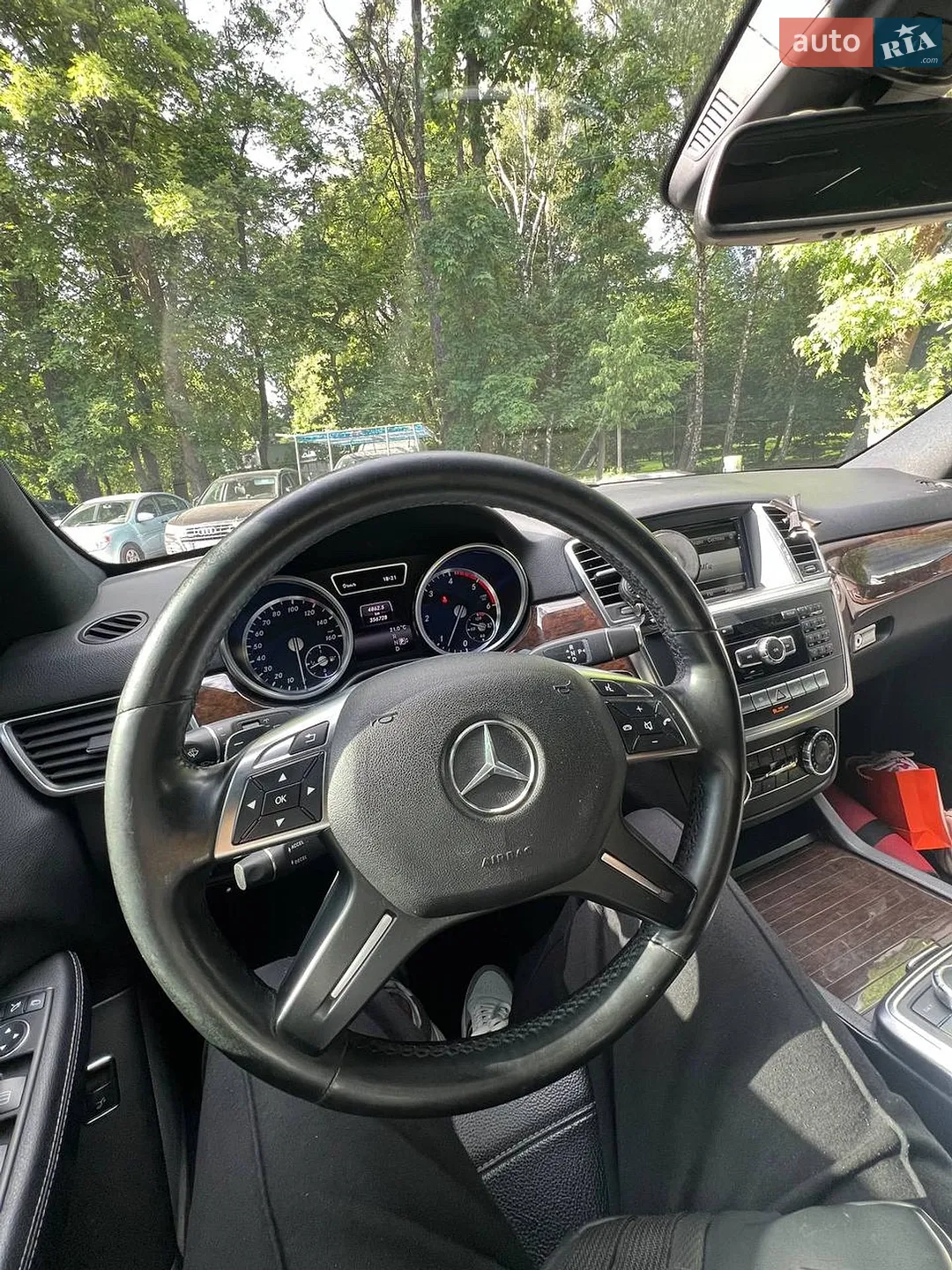 2013 Mercedes-Benz M-klasse - мініатюра 50