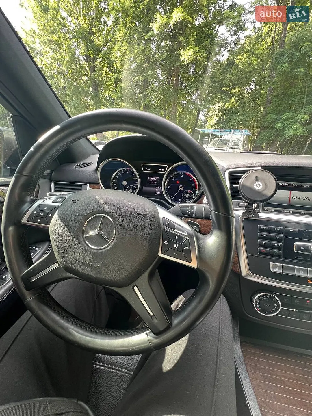 2013 Mercedes-Benz M-klasse - мініатюра 49
