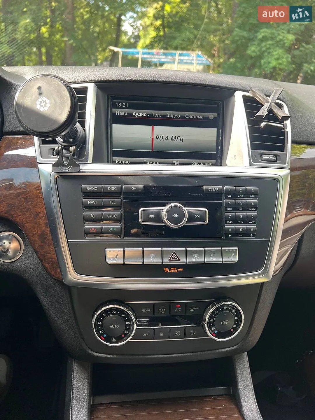 2013 Mercedes-Benz M-klasse - мініатюра 53