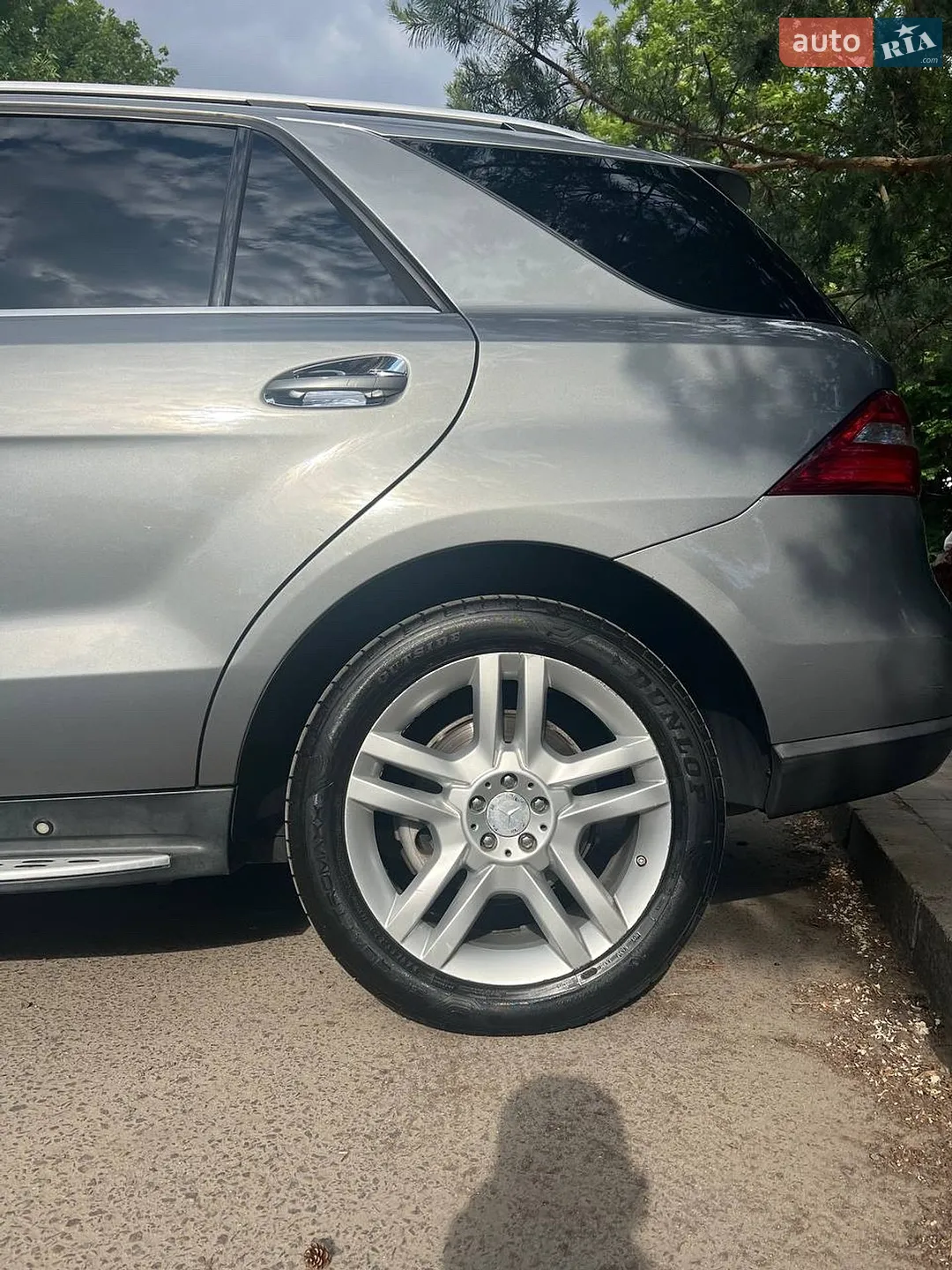 2013 Mercedes-Benz M-klasse - мініатюра 62