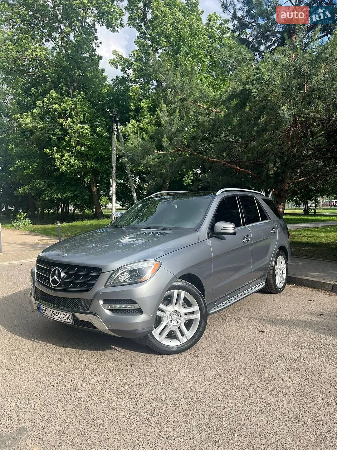 2013 Mercedes-Benz M-klasse - мініатюра 64