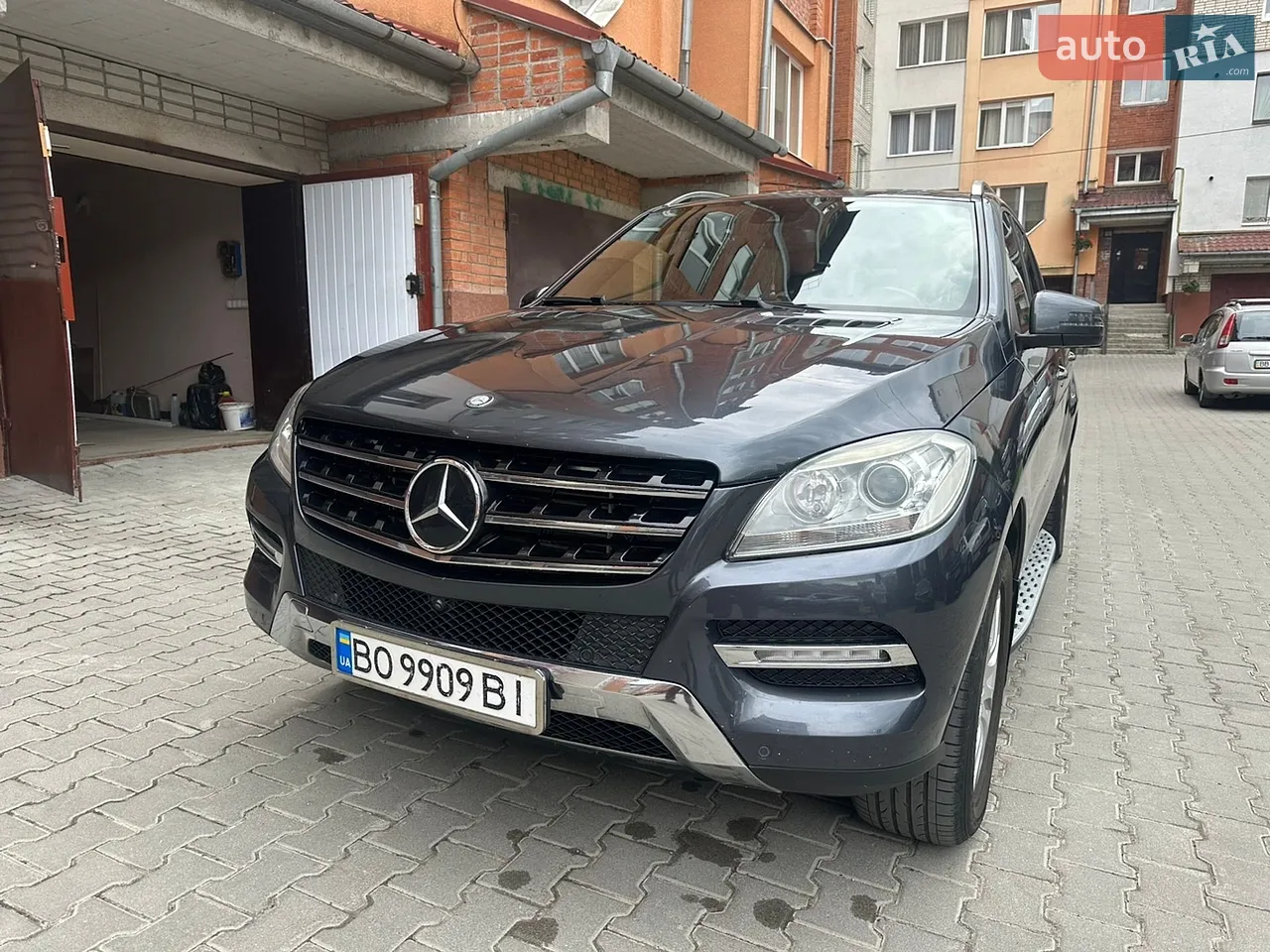 2015 Mercedes-Benz M-klasse - мініатюра 244