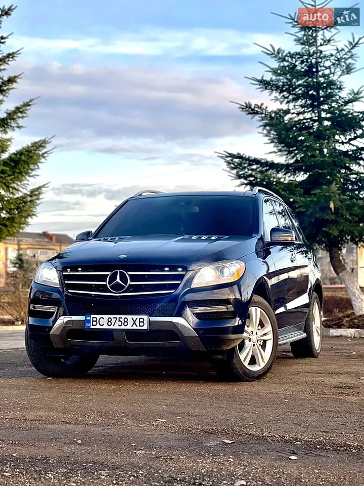 2013 Mercedes-Benz M-klasse - мініатюра 28