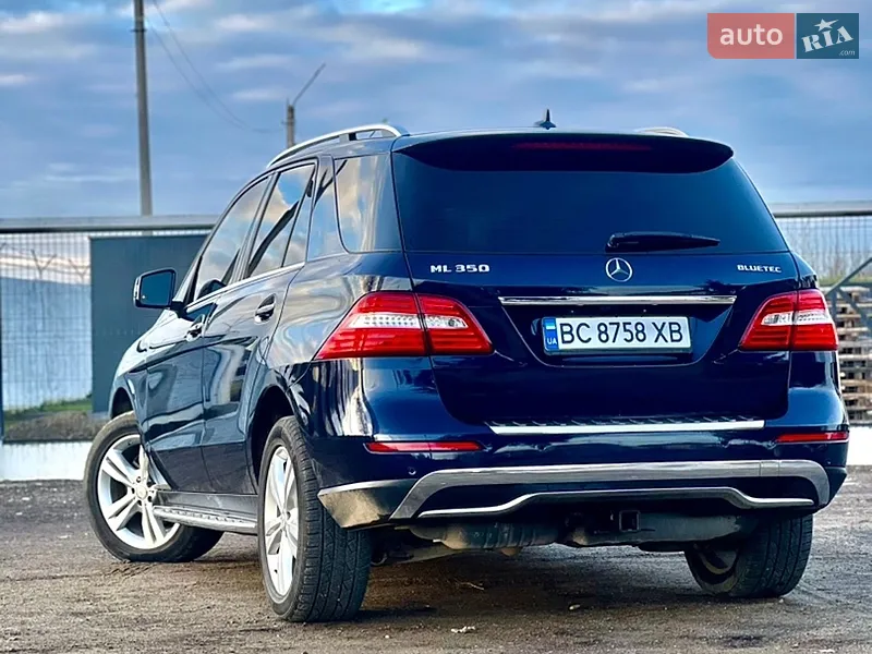 Mercedes-Benz M-Class