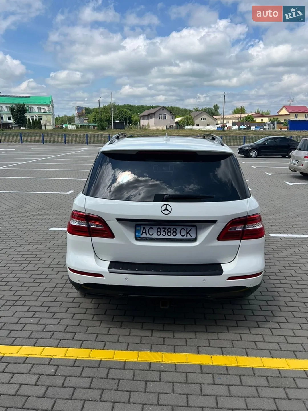 2013 Mercedes-Benz M-klasse - мініатюра 9
