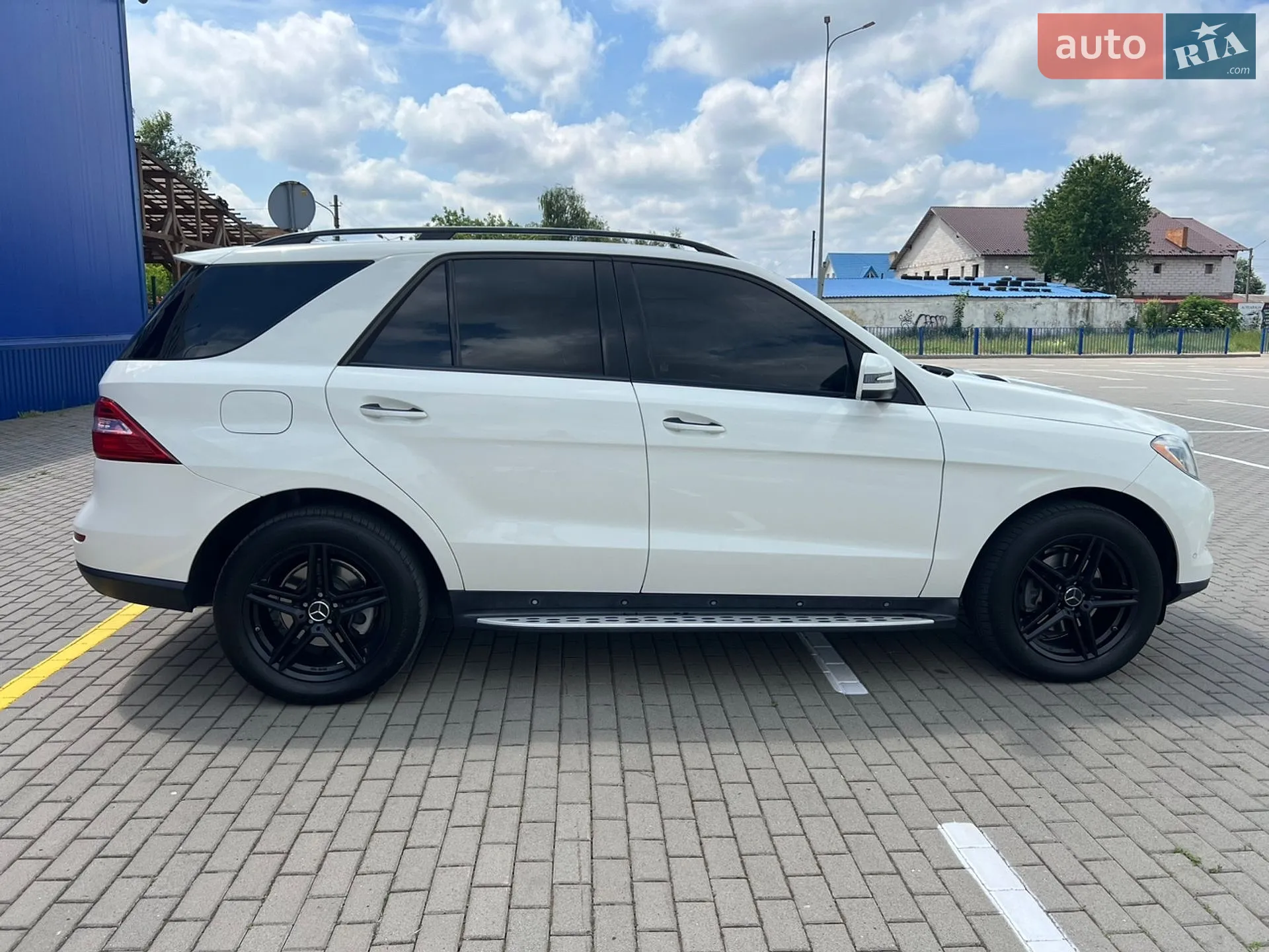 2013 Mercedes-Benz M-klasse - мініатюра 11