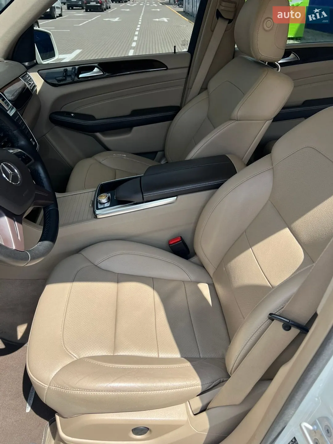 2013 Mercedes-Benz M-klasse - мініатюра 22