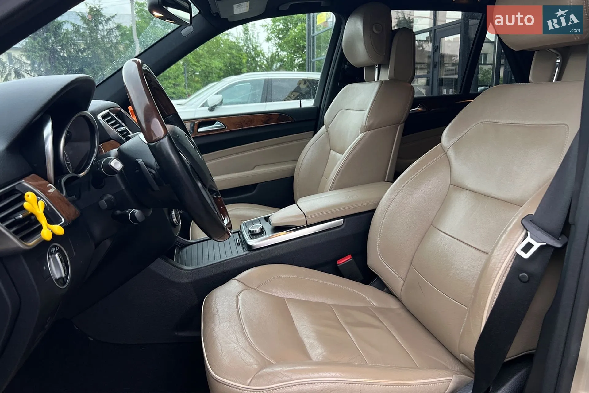 2012 Mercedes-Benz M-klasse - мініатюра 9