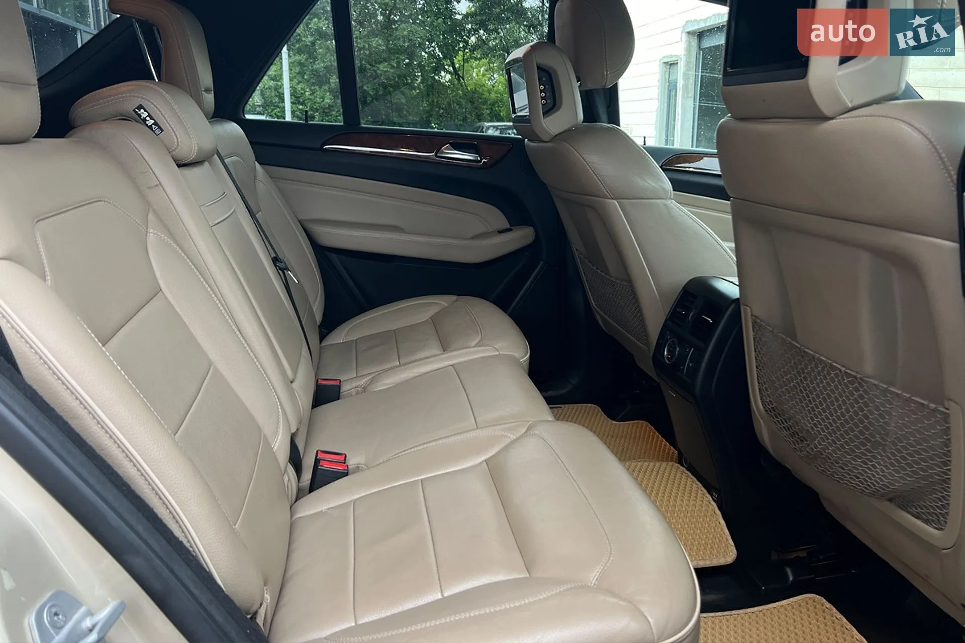 2012 Mercedes-Benz M-klasse - мініатюра 22