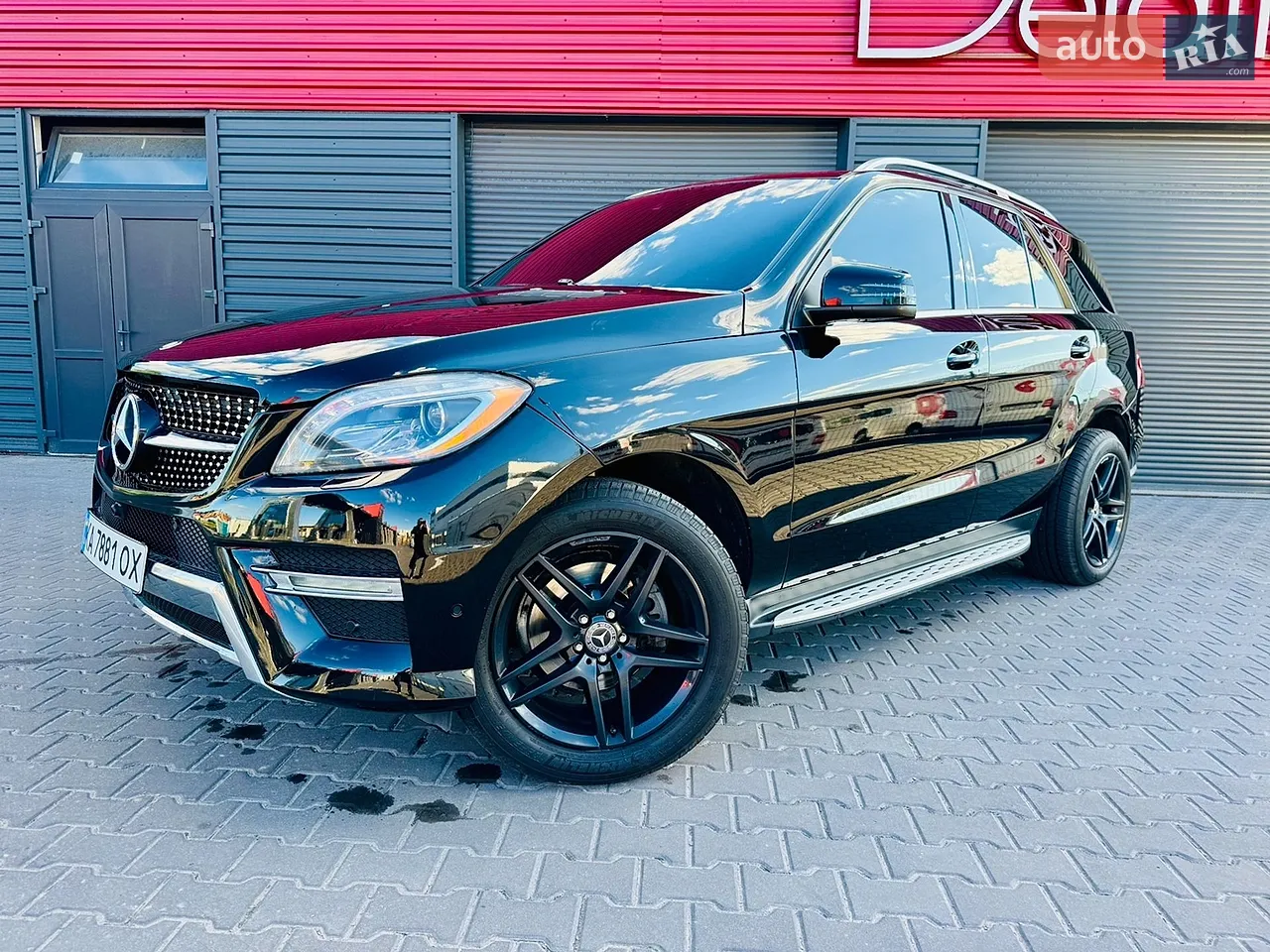 2015 Mercedes-Benz M-klasse - мініатюра 30