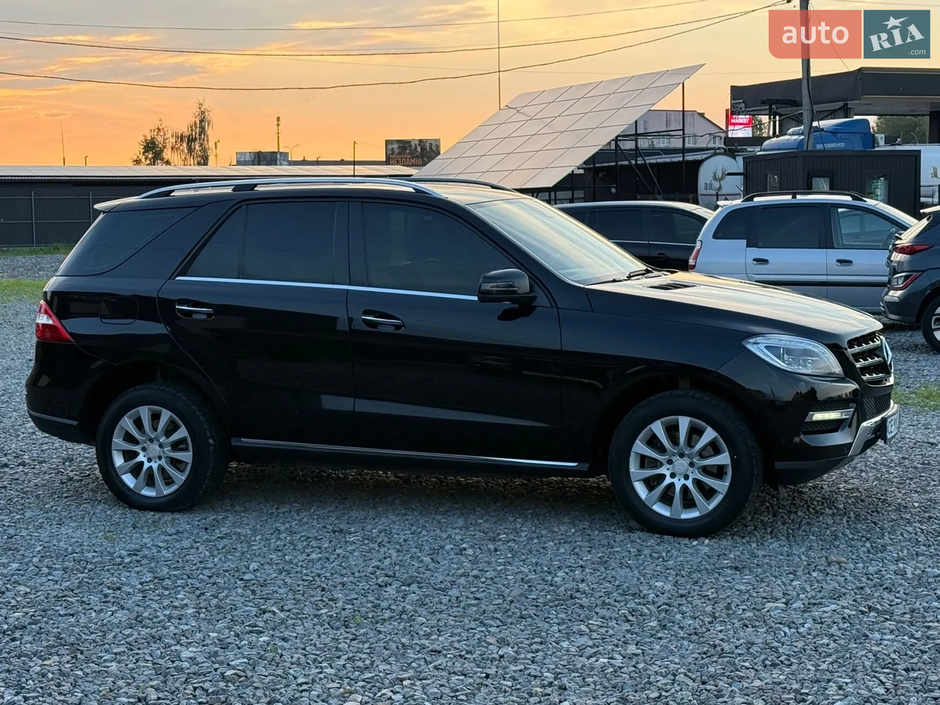 2012 Mercedes-Benz M-klasse - мініатюра 8