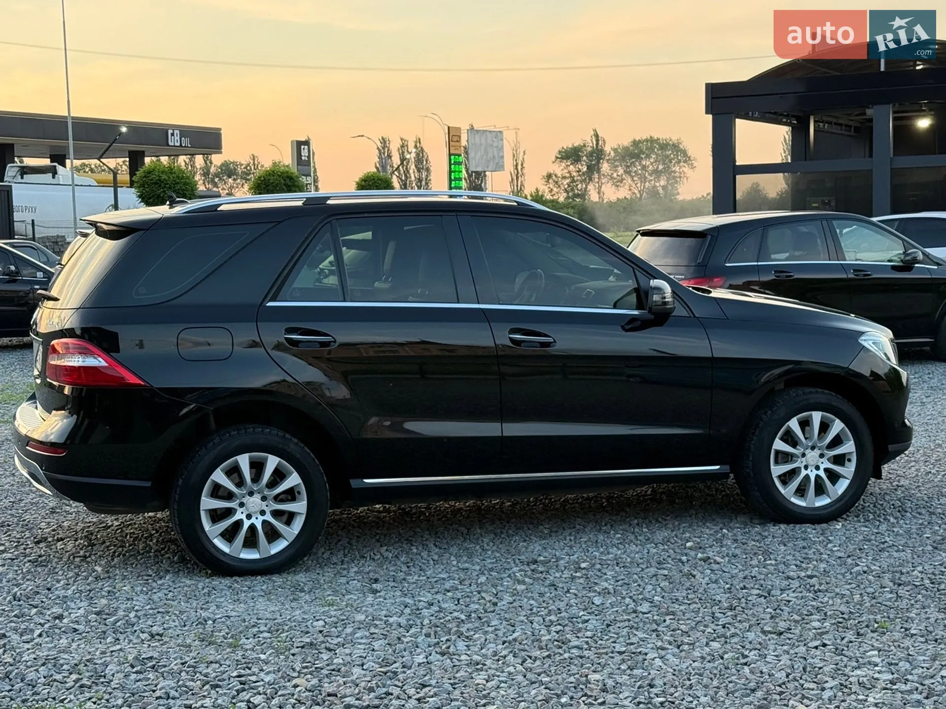 2012 Mercedes-Benz M-klasse - мініатюра 9