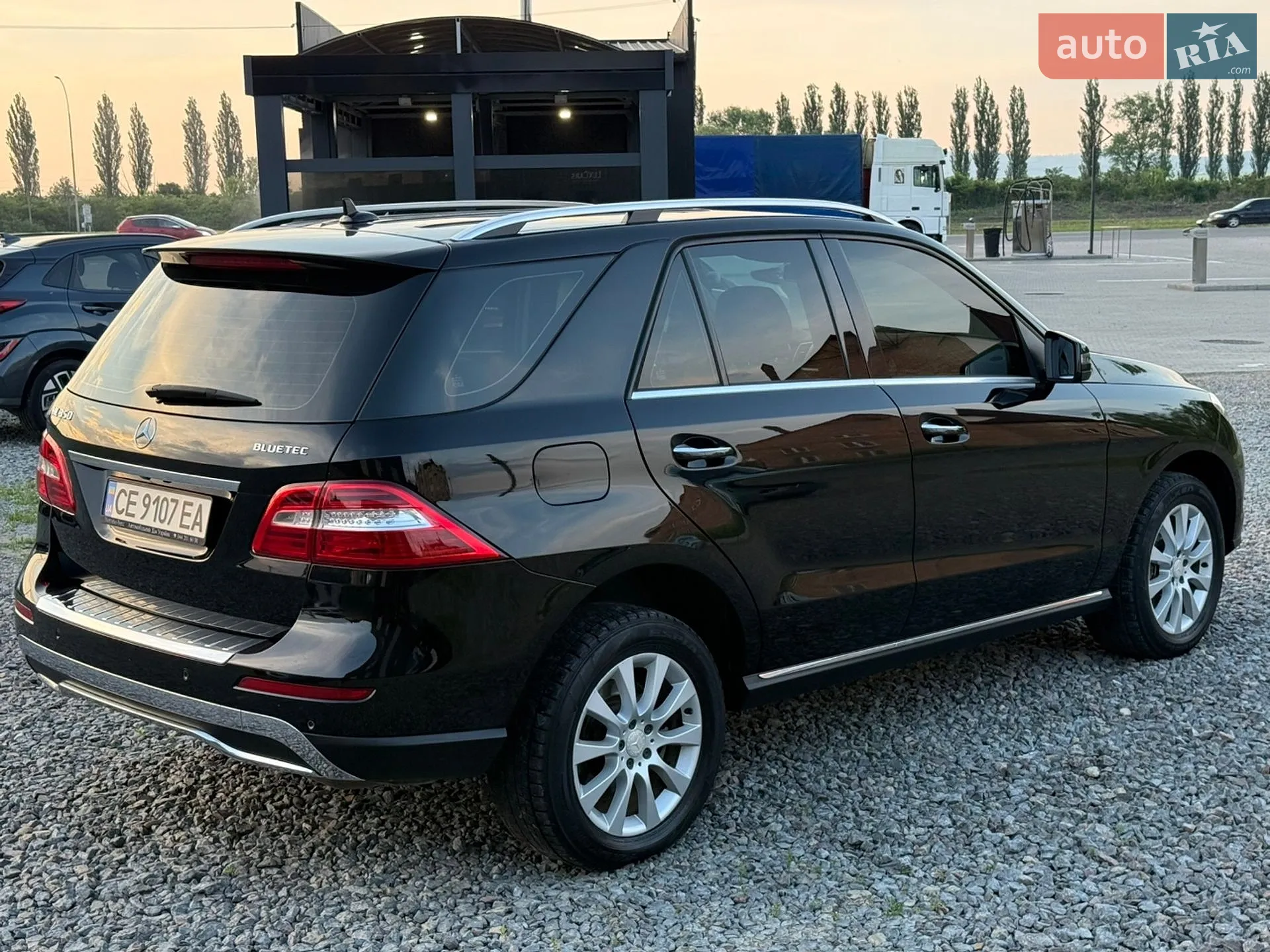 2012 Mercedes-Benz M-klasse - мініатюра 10