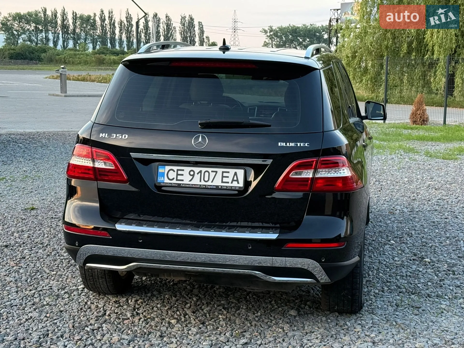 2012 Mercedes-Benz M-klasse - мініатюра 12
