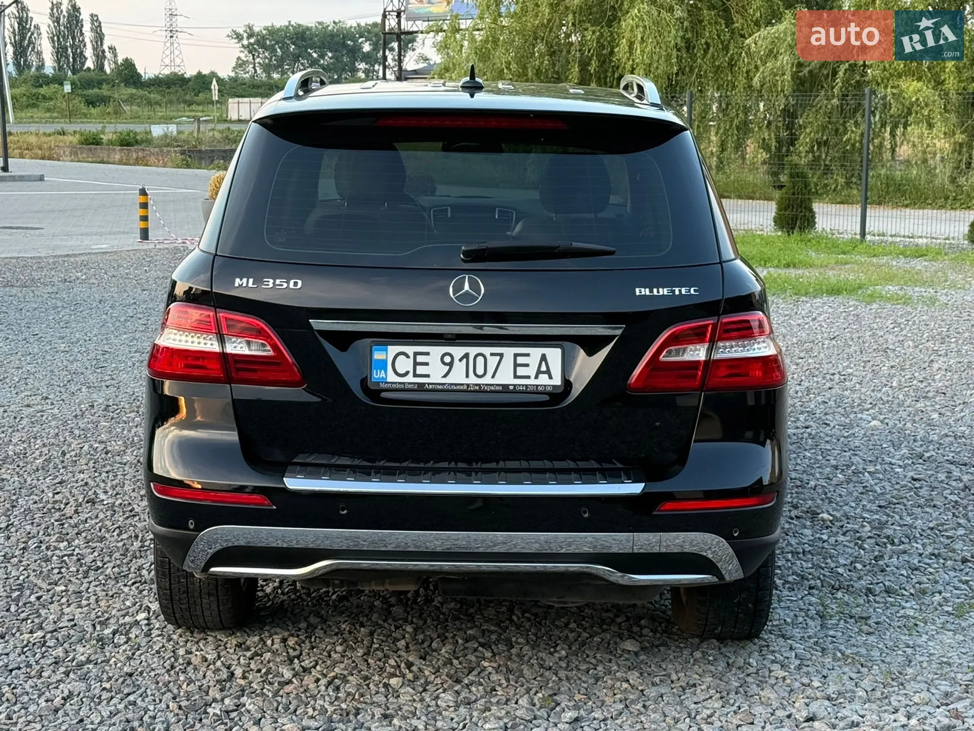 2012 Mercedes-Benz M-klasse - мініатюра 13