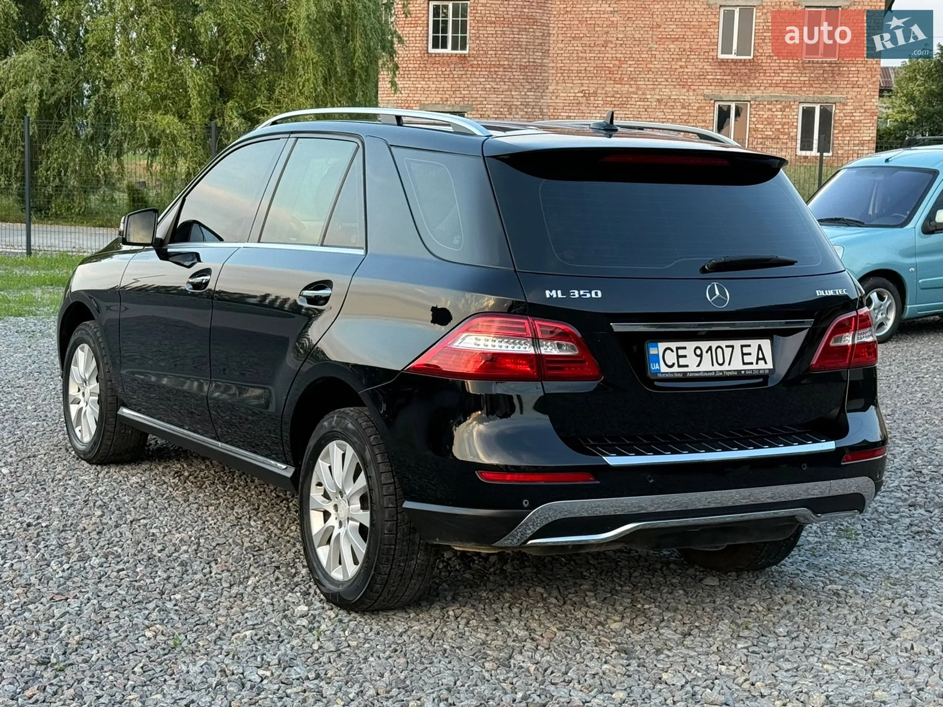 2012 Mercedes-Benz M-klasse - мініатюра 14