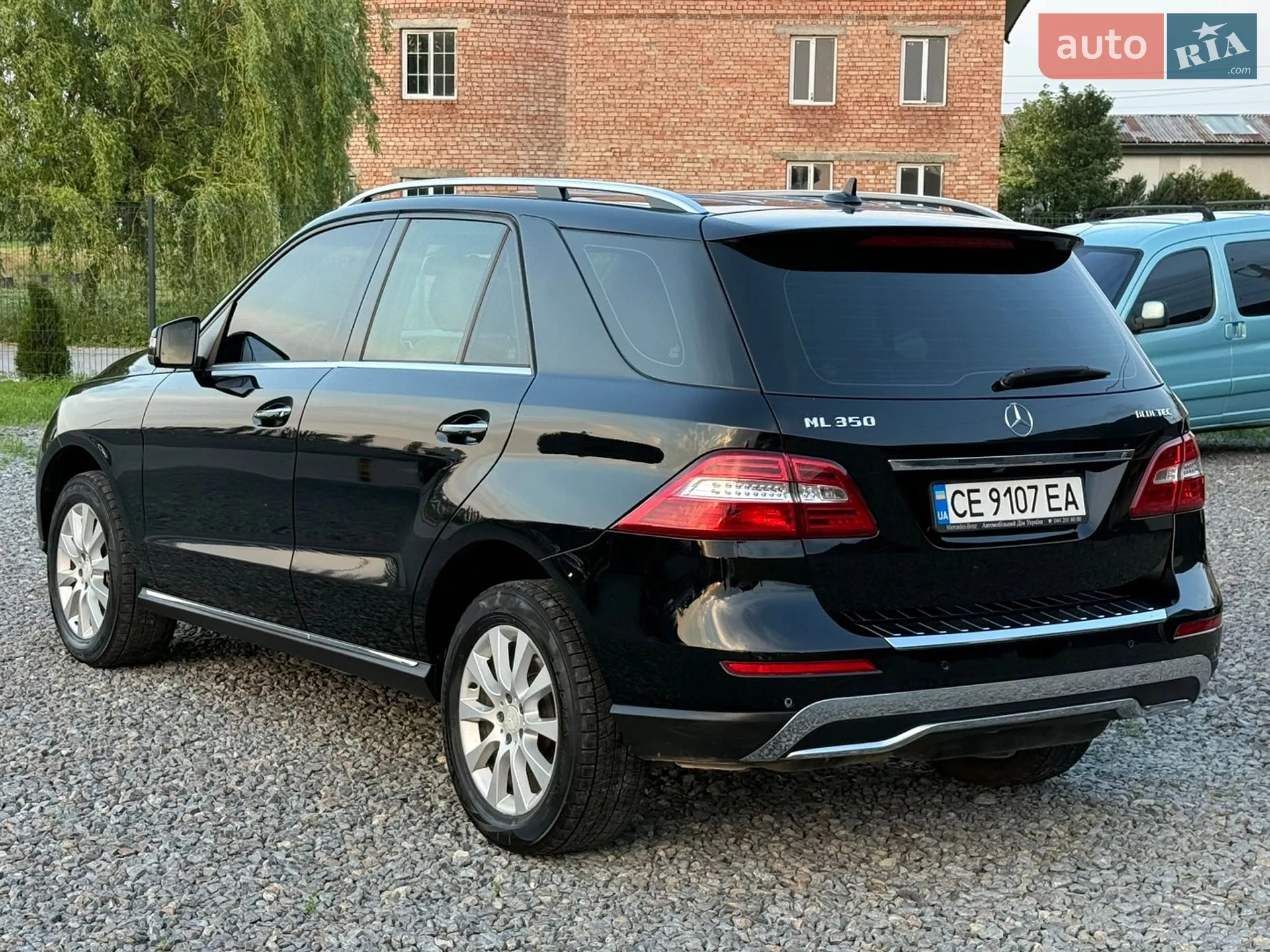 2012 Mercedes-Benz M-klasse - мініатюра 15