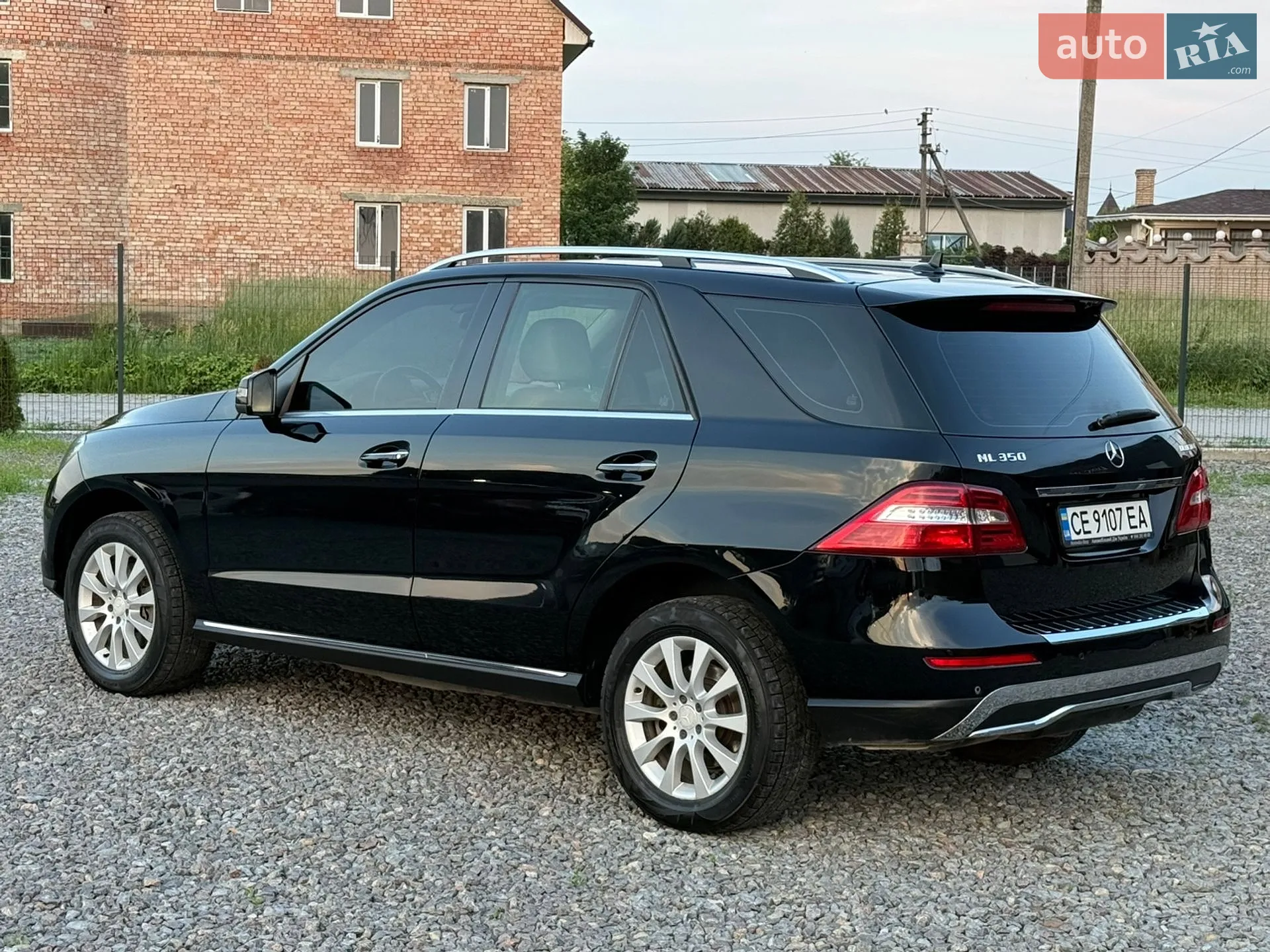 2012 Mercedes-Benz M-klasse - мініатюра 16