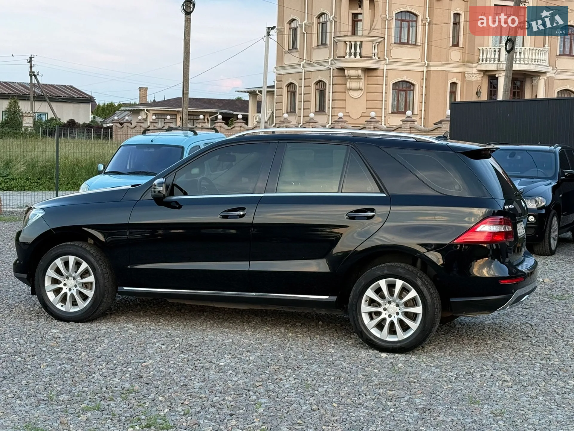 2012 Mercedes-Benz M-klasse - мініатюра 17